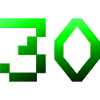 schenken, 30 Pixelig