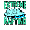 Extreme rafting