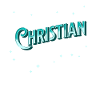 Christian Namen personalized