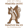 Erdmännchen Papa