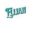 Elijah names personalized