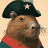 Revolutionary Capybara