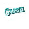 Gabriel name personalized