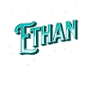 Ethan names personalized