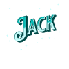 Jack names personalized