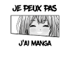 Cadeau amateur manga