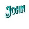 John name personalized