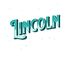 Lincoln names personalized