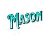 Mason names personalized
