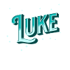 Luke name personalized