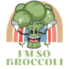 Brocoli Brocoli Légumes Végétalien