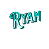 Ryan name personalized