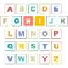 ABC Button HI - Kindergarten Preschool