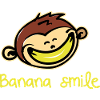 banana smile version II