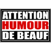 Attention humour de beauf