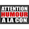 Humour a la con