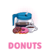 Kaffee Donuts