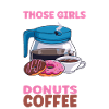 Kaffee Donuts