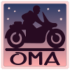 MOTORRAD OMA - GROßMAMA
