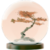 Bonsai 4, digital Art