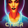 fille cyber
