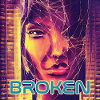 broken