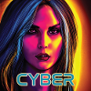 Mädchen Cyber03