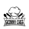 Never trust a skinny chef