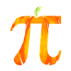 Pumpkin Pi Pie Halloween