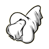 Dabbing Ghost On Halloween