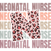 Leopard Neonatal Nurse Life