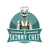 Never trust a skinny chef