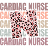 Leopard Heart Nurse Life