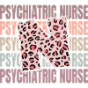 Life of psychiatric nurse Leopard