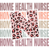 Leopard Home Health Infirmière Vie