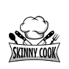 Never trust a skinny cook