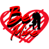 Be Mine Saint-Valentin