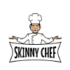 Never trust a skinny chef
