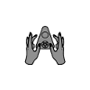 Never trust the living