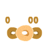 Bagel Saying Gift