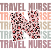 Leopard Travel Nurse Life