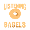 Bagel Saying Gift