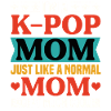 K-Pop Kpop Mama Geschenkidee