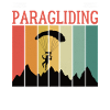 Paragliding Gleitschirmflieger Fallschirm Para