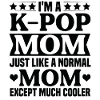 K-Pop Kpop Mama Geschenkidee