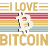 Ich liebe Bitcoin