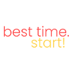 Just get started!