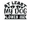 Ask me about the dogs