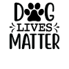 Dog lives matter