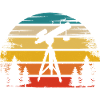 Soleil rétro et astronomie -